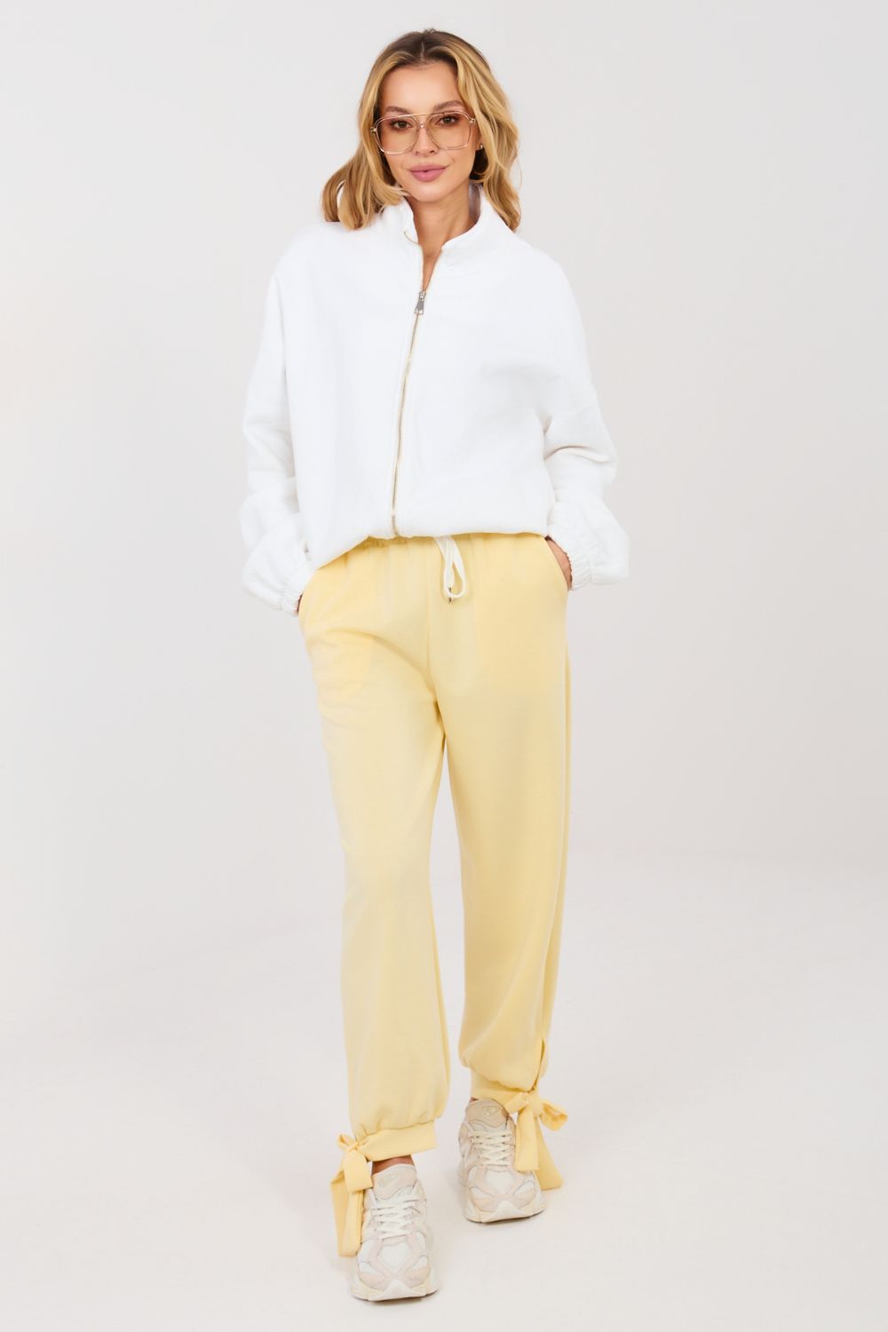 Sportanzug Hosen model 223471 Italy Moda - Afbeelding 3