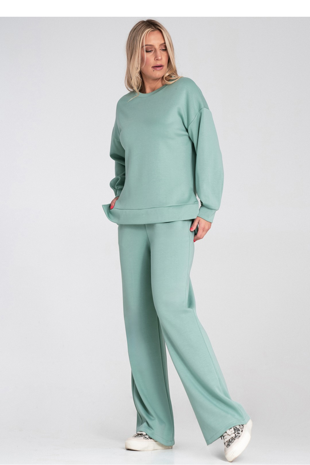 Sweater model 223539 Figl - Afbeelding 2