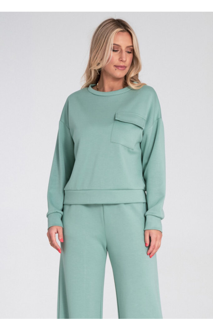 Sweater model 223542 Figl