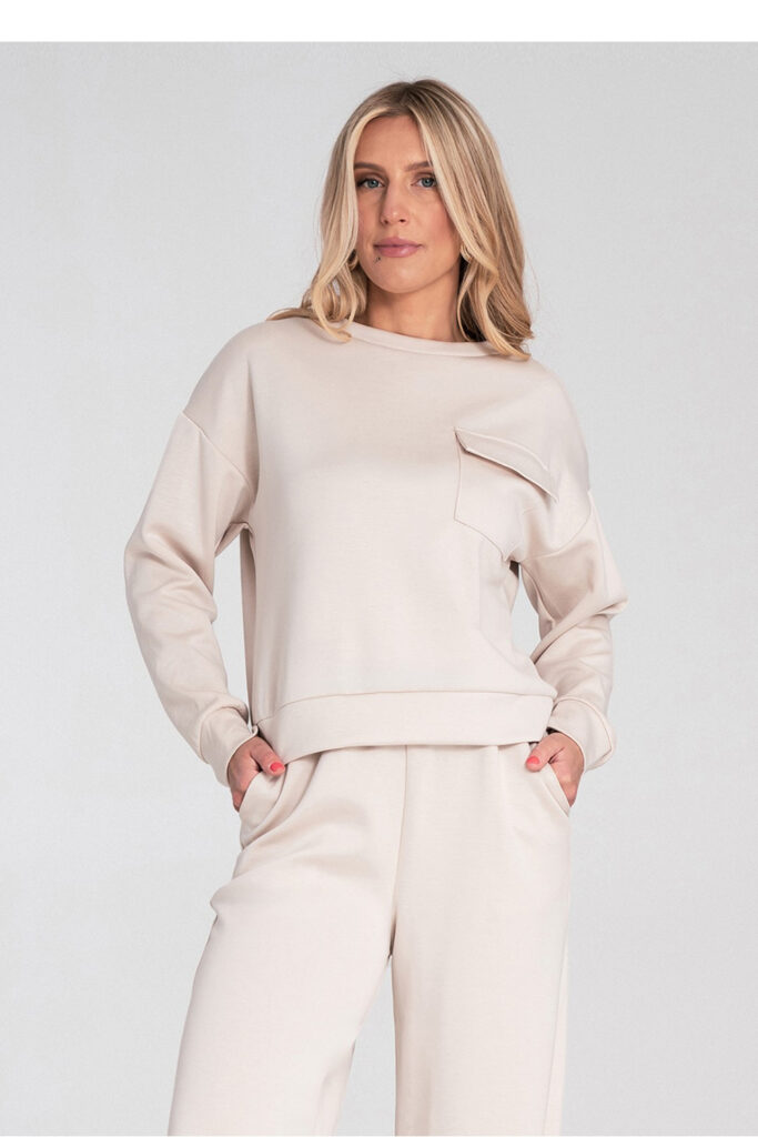 Sweater model 223544 Figl