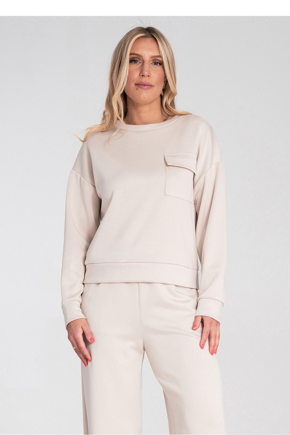 Sweater model 223544 Figl - Afbeelding 4
