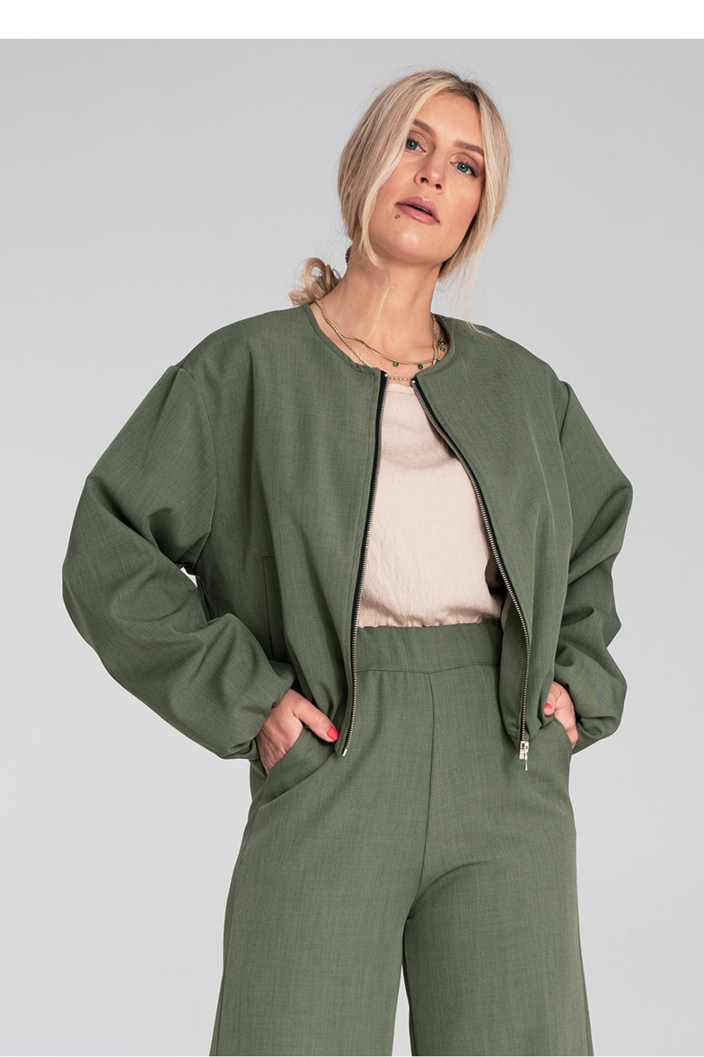 Jacke model 223545 Figl - Afbeelding 4
