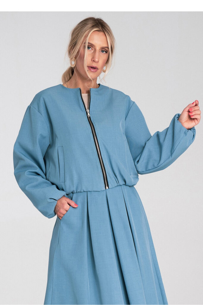 Jacke model 223546 Figl