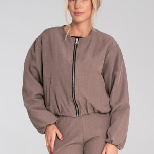 Jacke model 223547 Figl