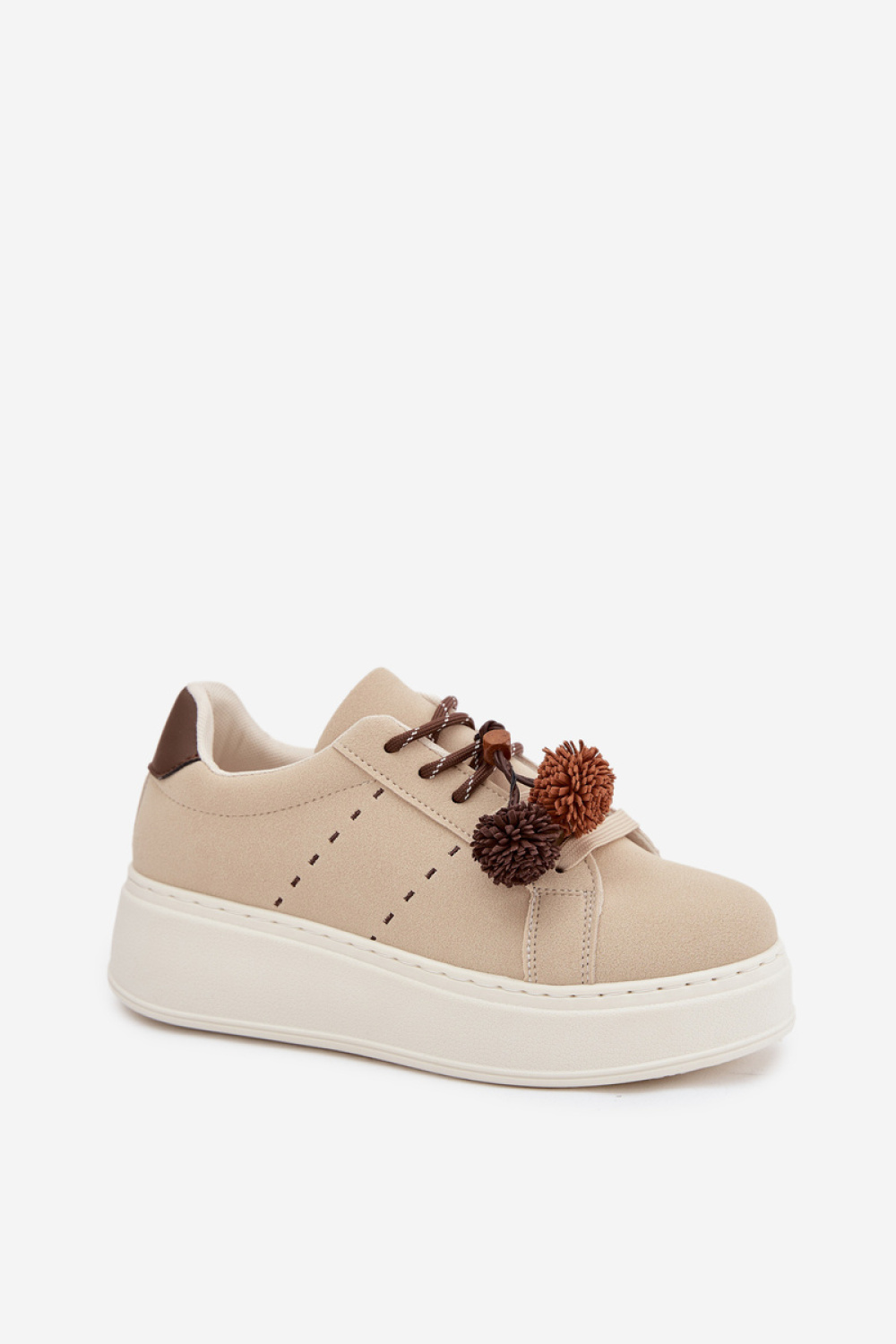 Sportliche Schuhe auf Plattform model 223587 Step in style - Afbeelding 2