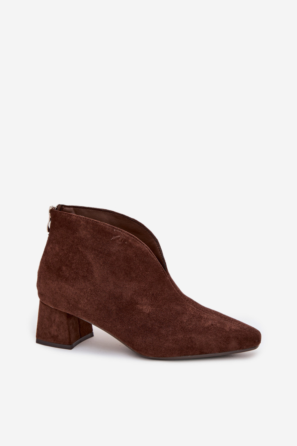 Stiefeletten mit Absatz model 223589 Step in style - Afbeelding 2