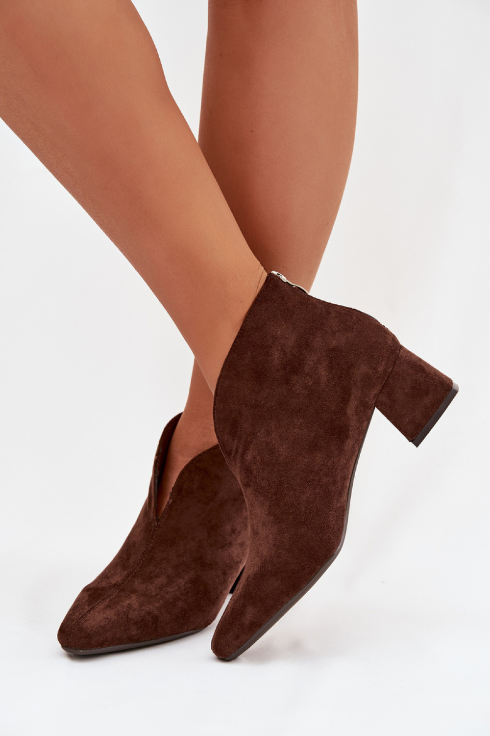 Stiefeletten mit Absatz model 223589 Step in style - Afbeelding 3