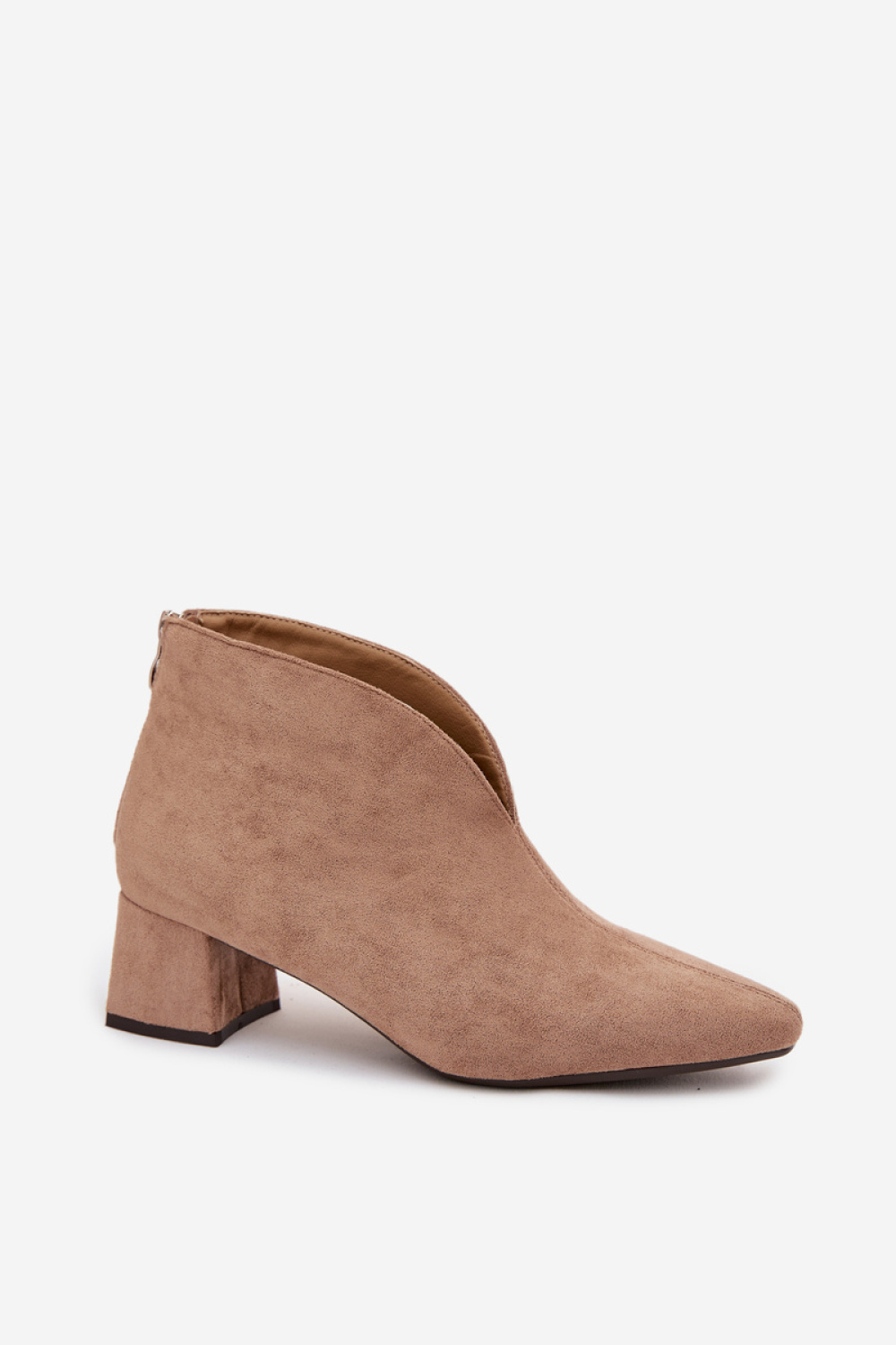 Stiefeletten mit Absatz model 223590 Step in style - Afbeelding 2