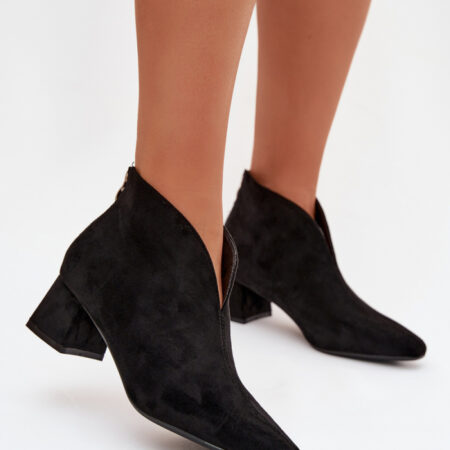 Stiefeletten mit Absatz model 223591 Step in style