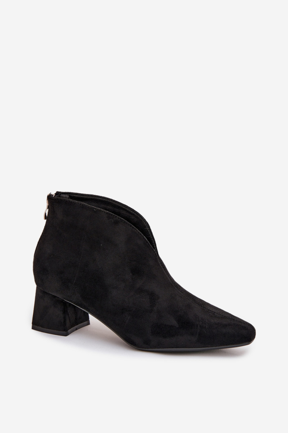 Stiefeletten mit Absatz model 223591 Step in style - Afbeelding 2
