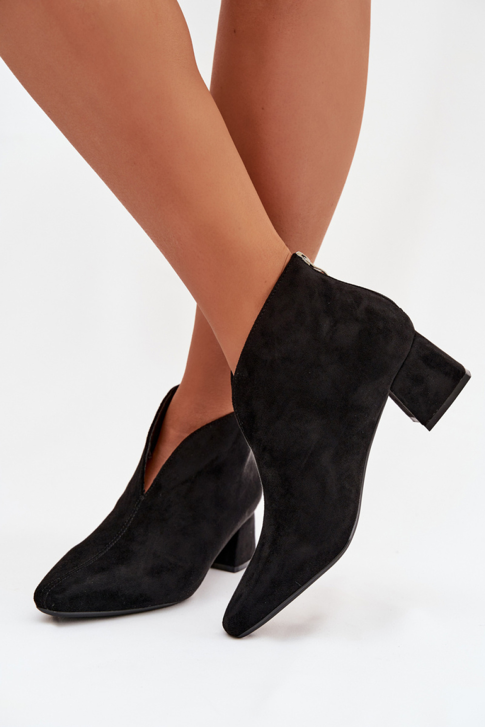 Stiefeletten mit Absatz model 223591 Step in style - Afbeelding 3