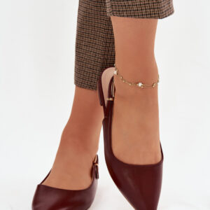 Ballerina Schuhe model 223593 Step in style