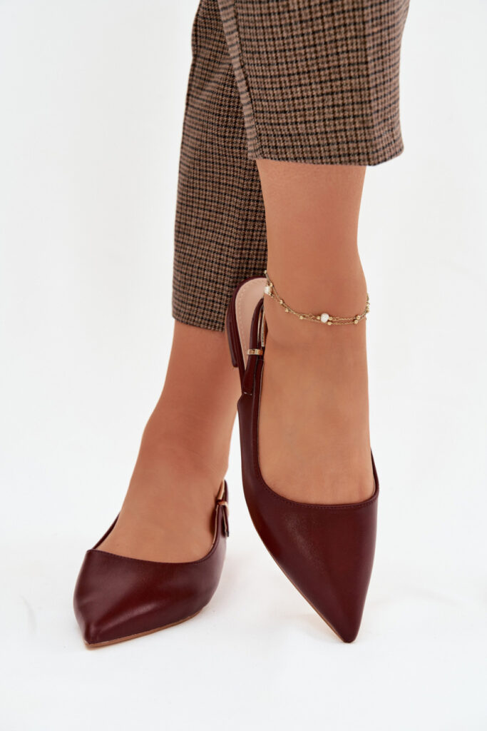 Ballerina Schuhe model 223593 Step in style