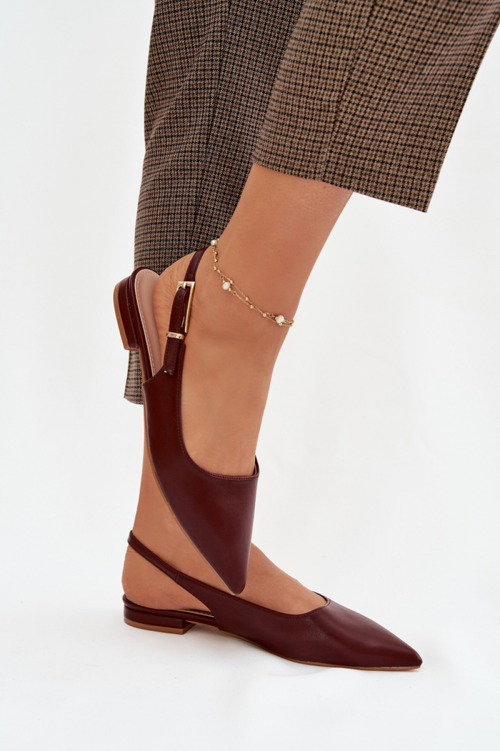 Ballerina Schuhe model 223593 Step in style - Afbeelding 3