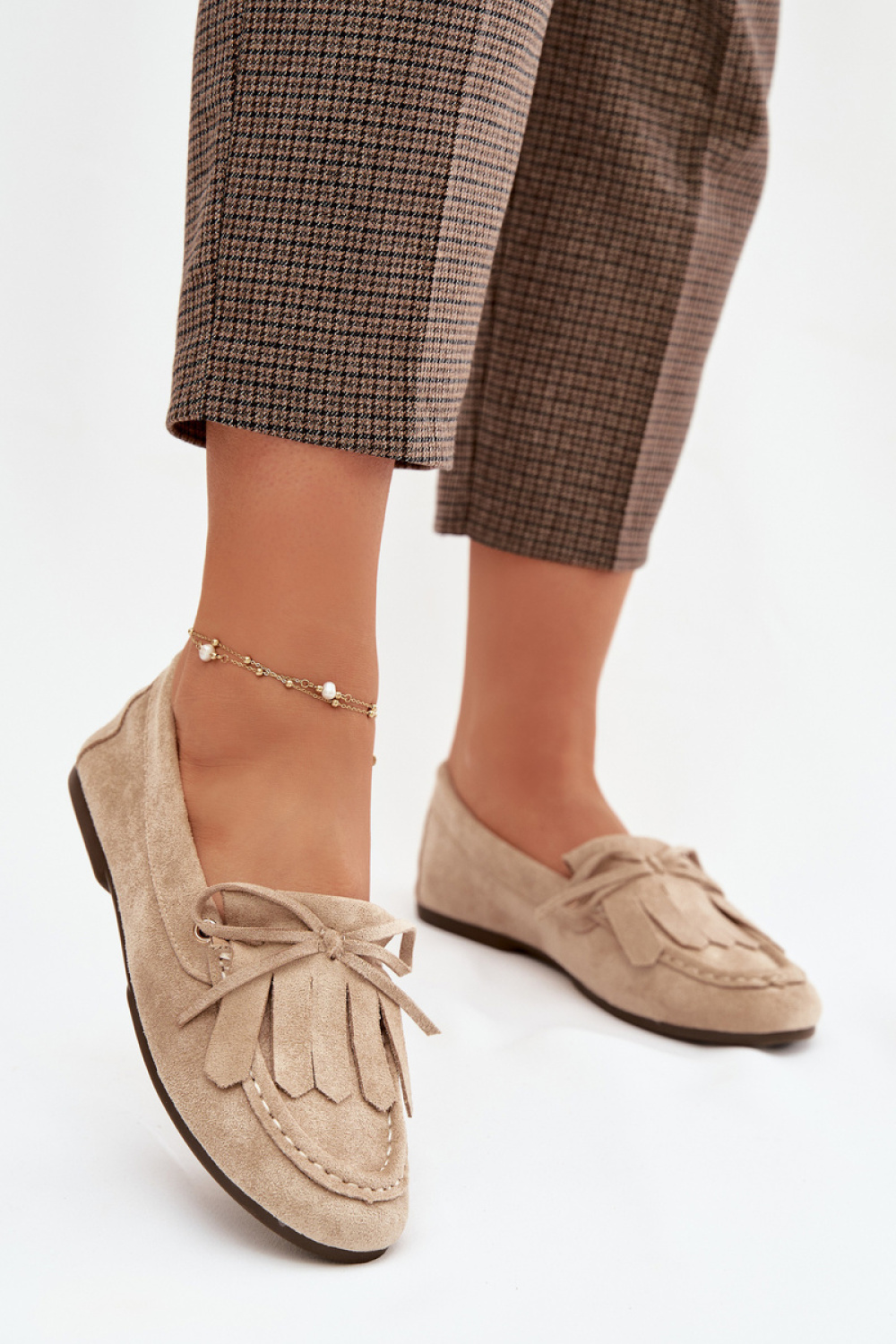 Mokassins model 223597 Step in style