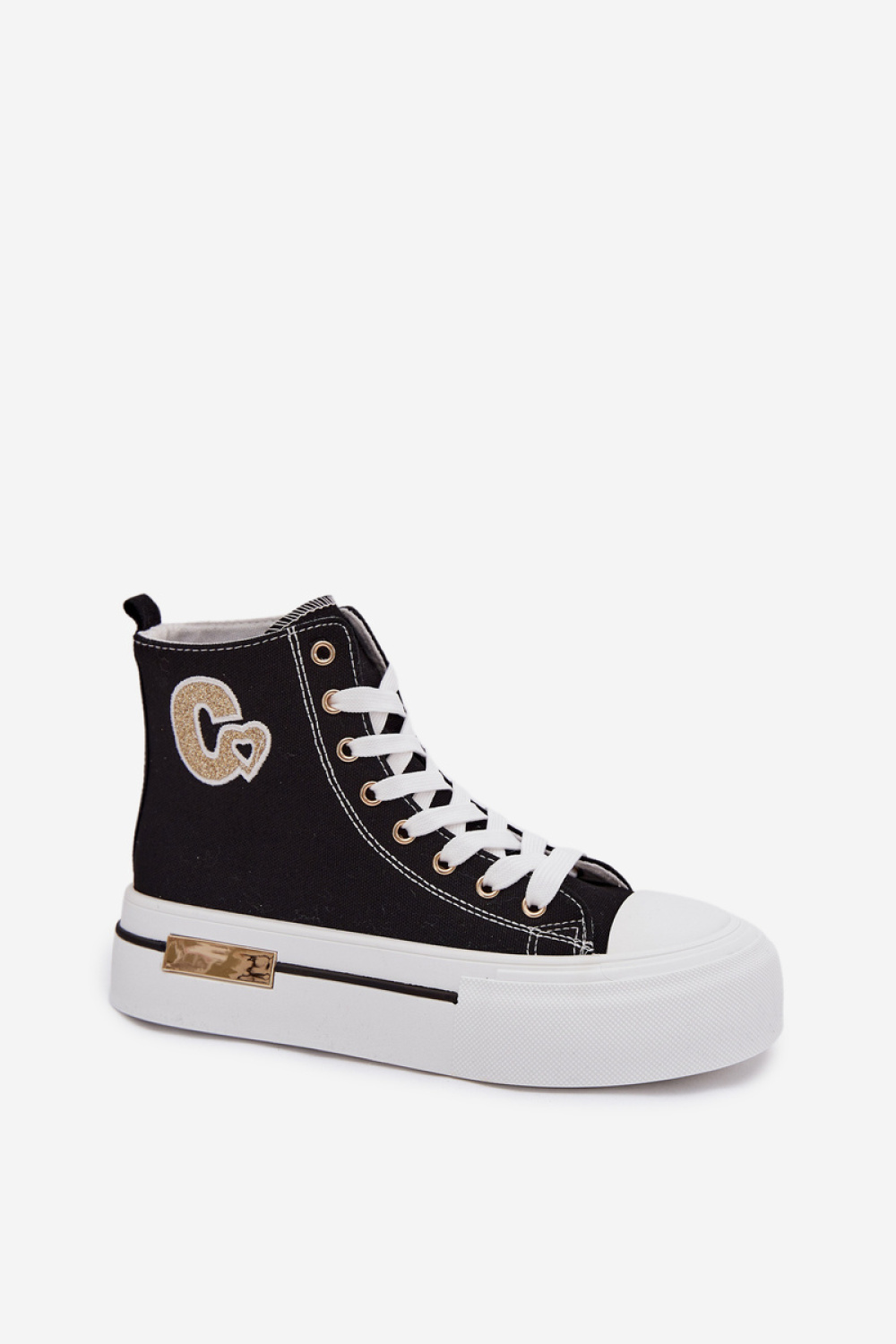 Plateausneaker model 223602 Step in style - Afbeelding 2