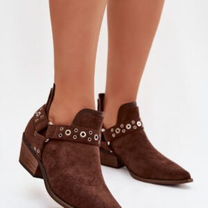 Stiefeletten model 223613 Step in style