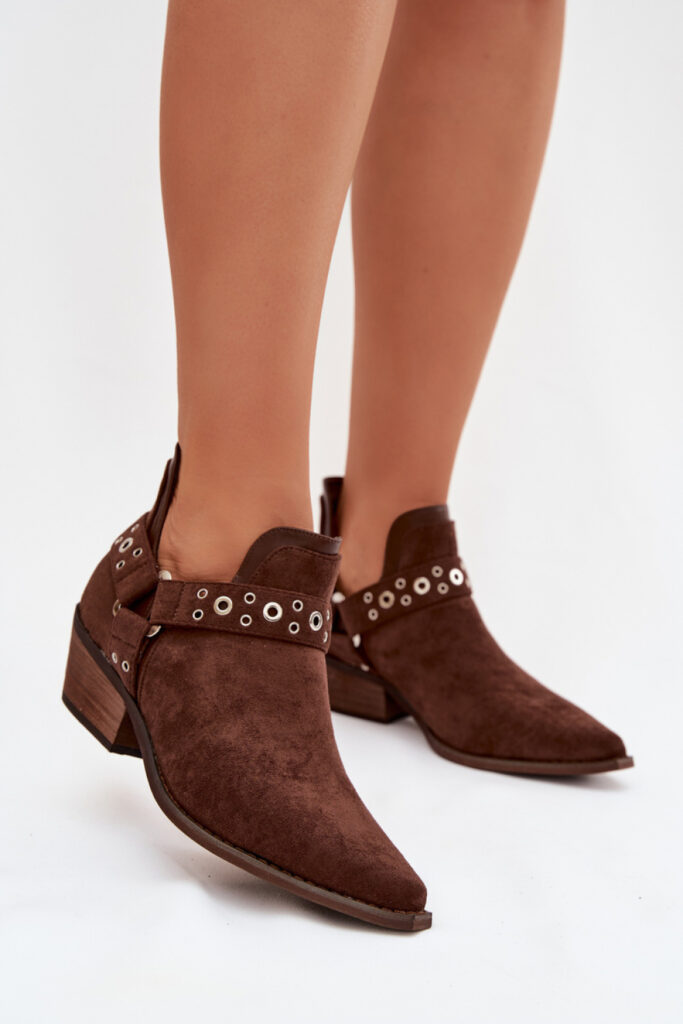 Stiefeletten model 223613 Step in style