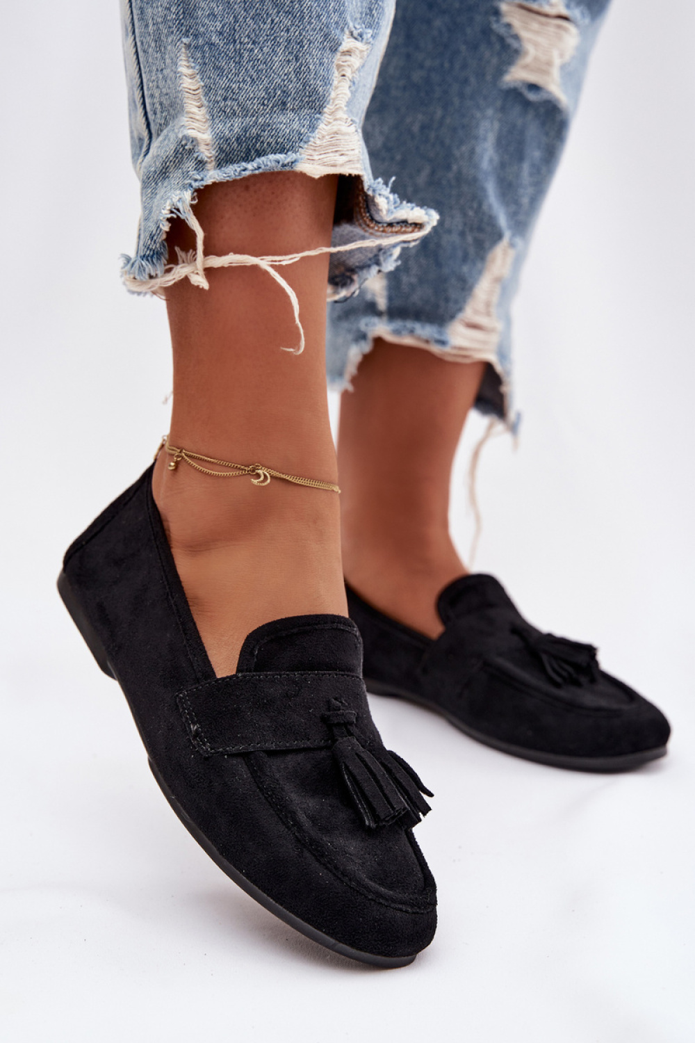 Mokassins model 223617 Step in style