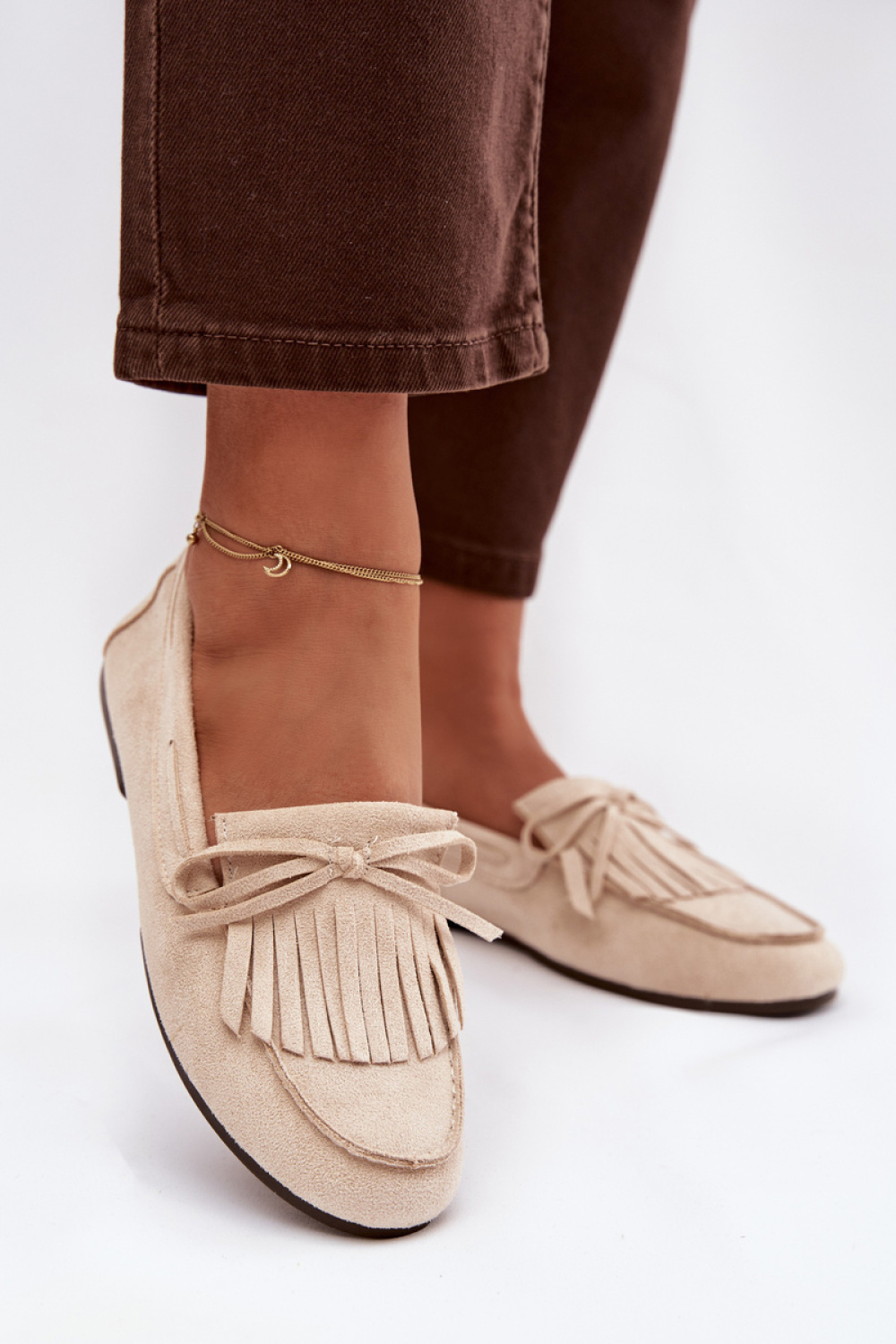 Mokassins model 223623 Step in style