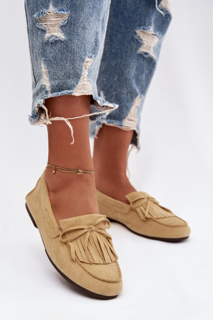 Mokassins model 223625 Step in style