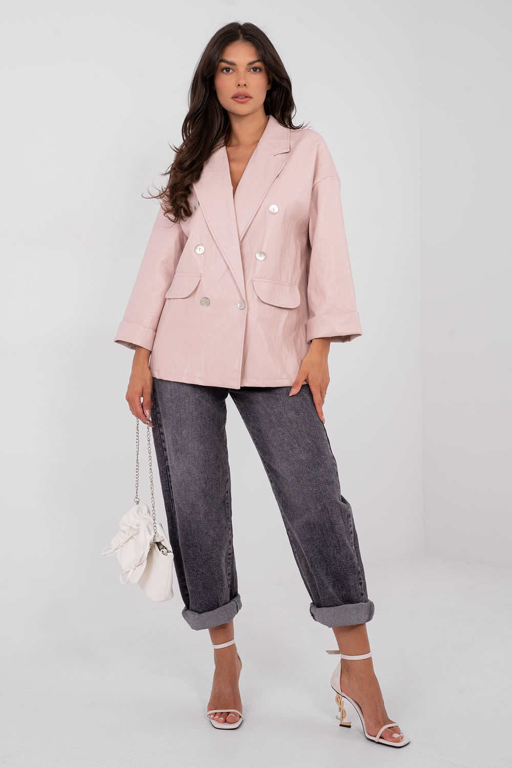 Sakko model 223659 Rue Paris - Afbeelding 2