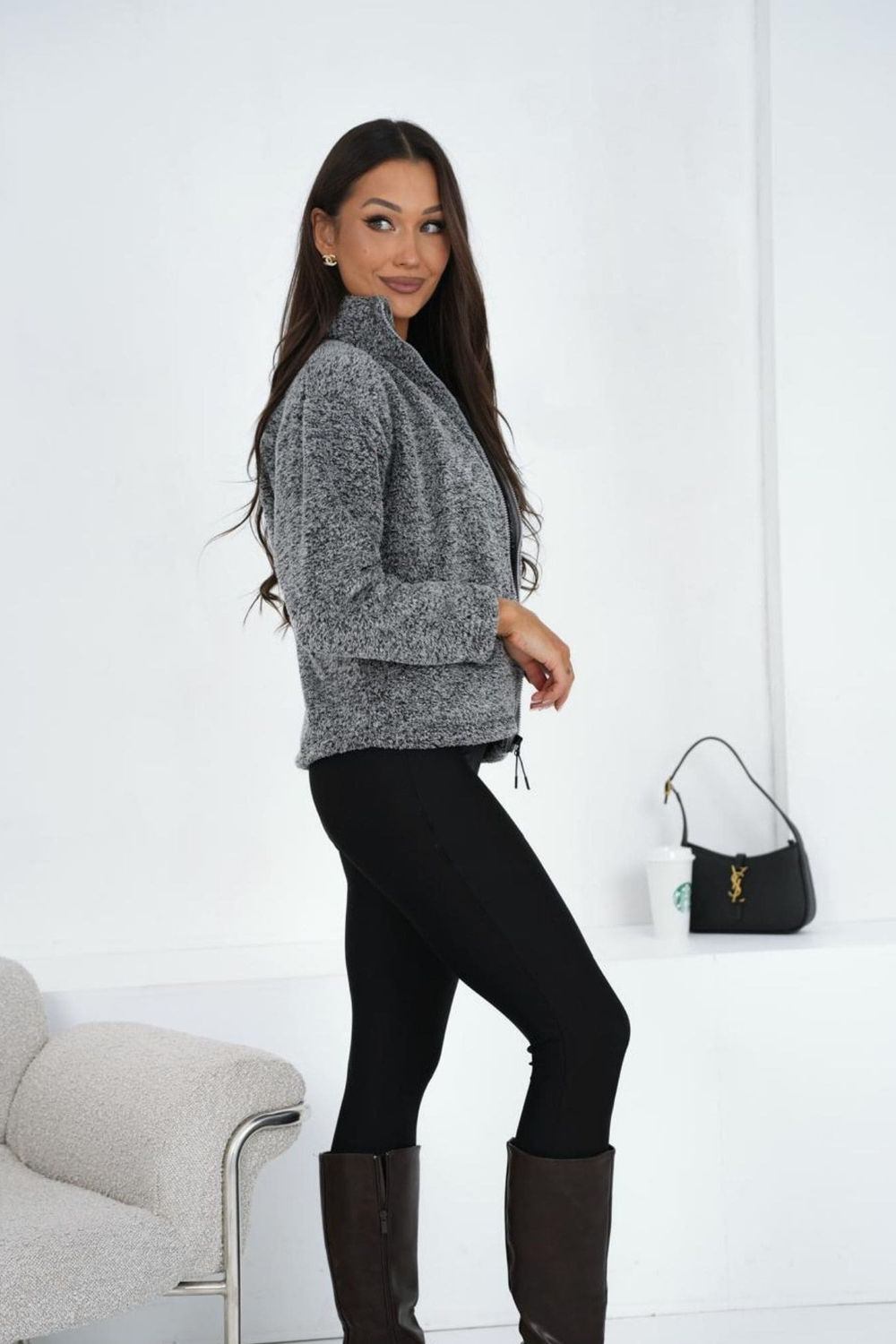 Sweater model 223712 Factory Price - Afbeelding 2