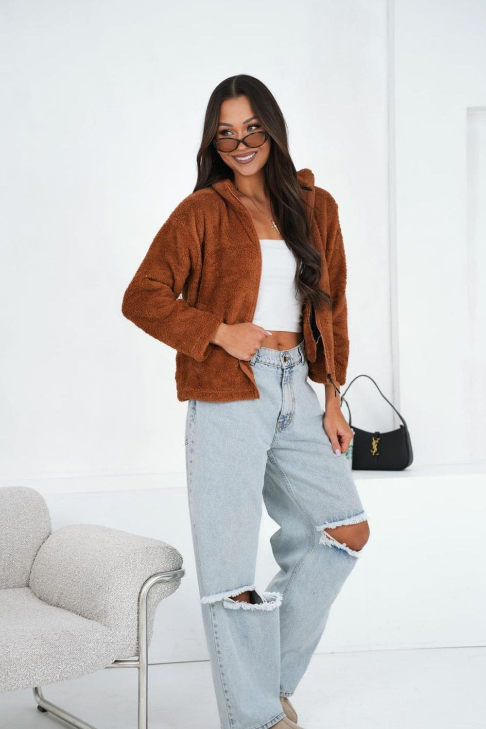 Sweater model 223713 Factory Price - Afbeelding 2