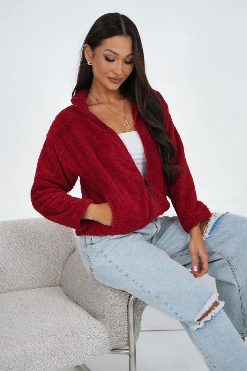 Sweater model 223715 Factory Price - Afbeelding 3