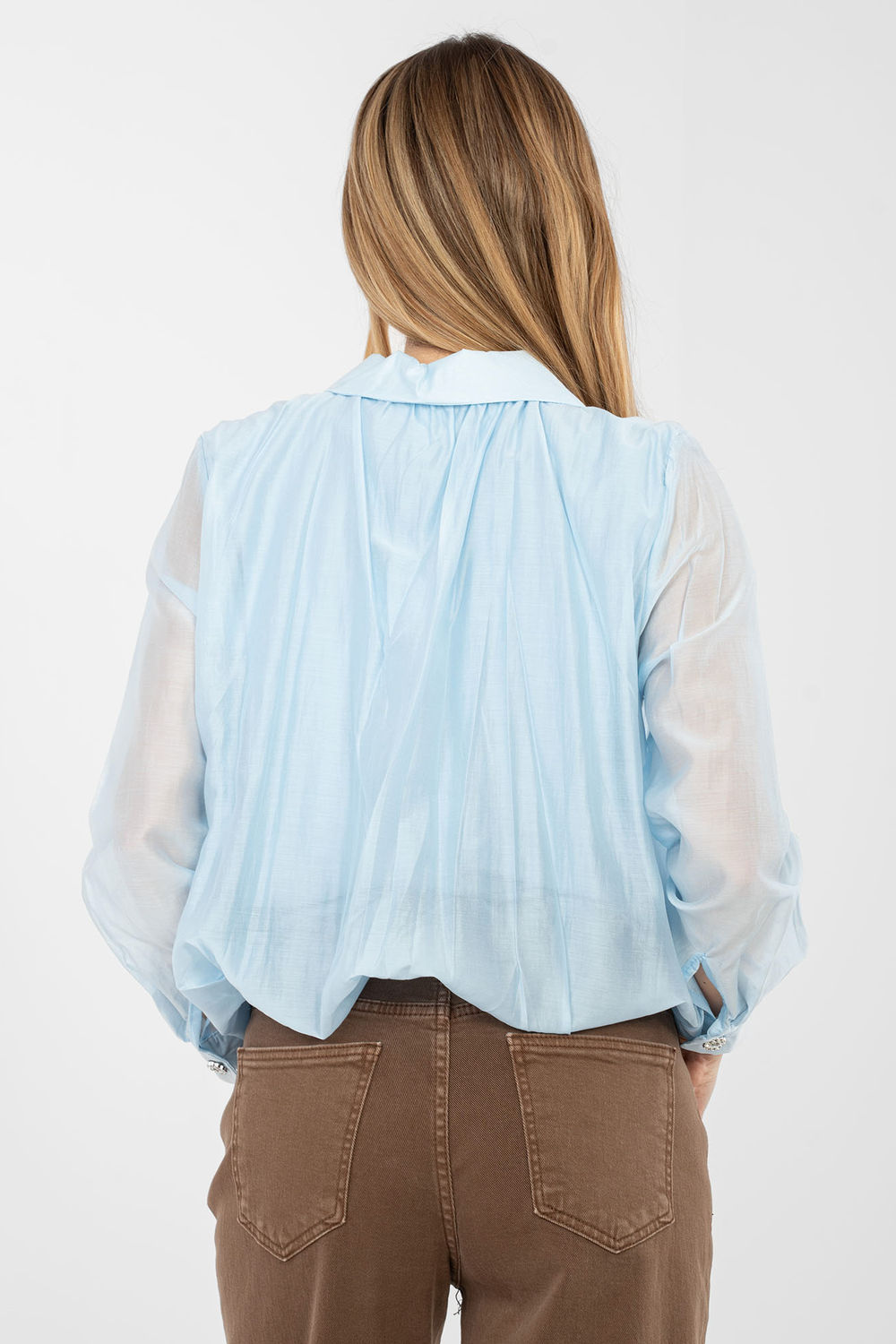 Bluse model 223733 Factory Price - Afbeelding 3