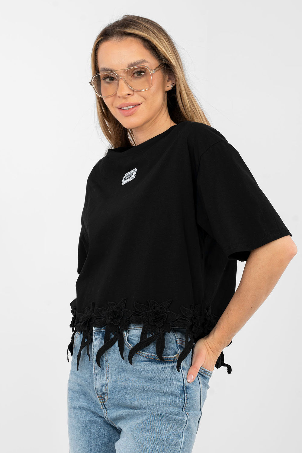Bluse model 223739 Factory Price - Afbeelding 4