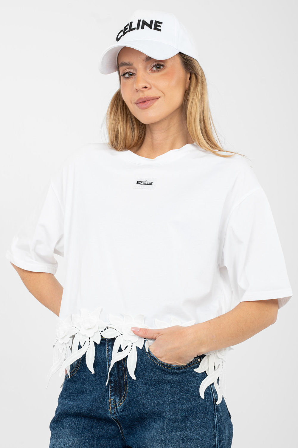 Bluse model 223740 Factory Price - Afbeelding 4