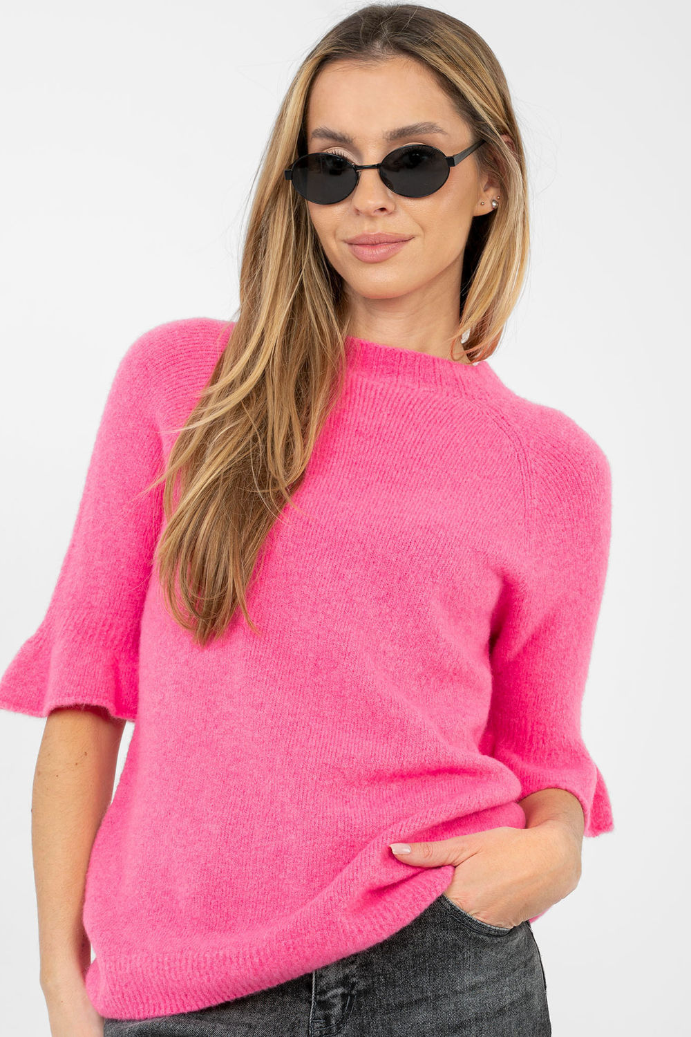 Pullover model 223744 Italy Moda - Afbeelding 4
