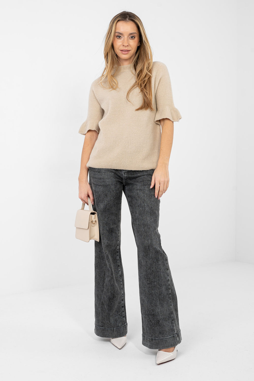 Pullover model 223745 Italy Moda - Afbeelding 2