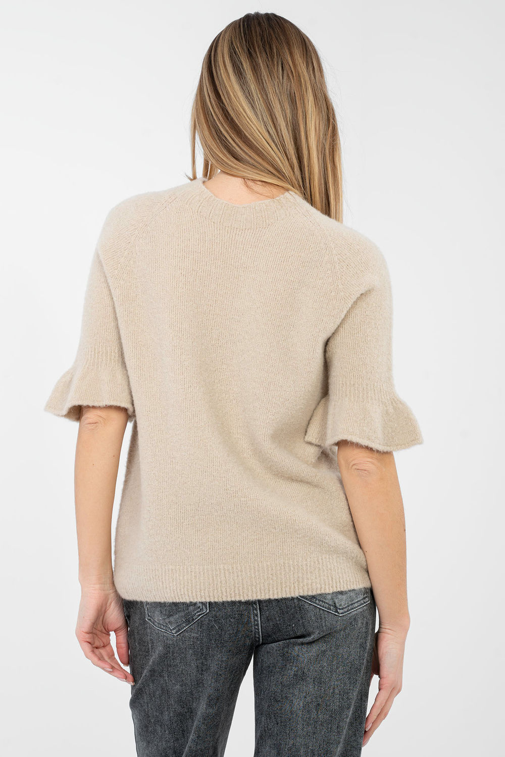 Pullover model 223745 Italy Moda - Afbeelding 3