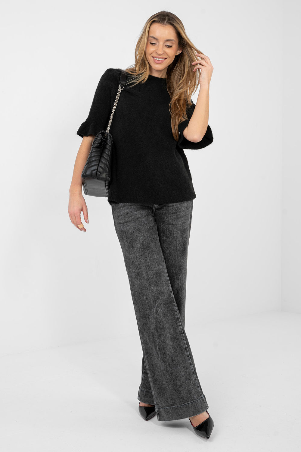 Pullover model 223747 Italy Moda - Afbeelding 2