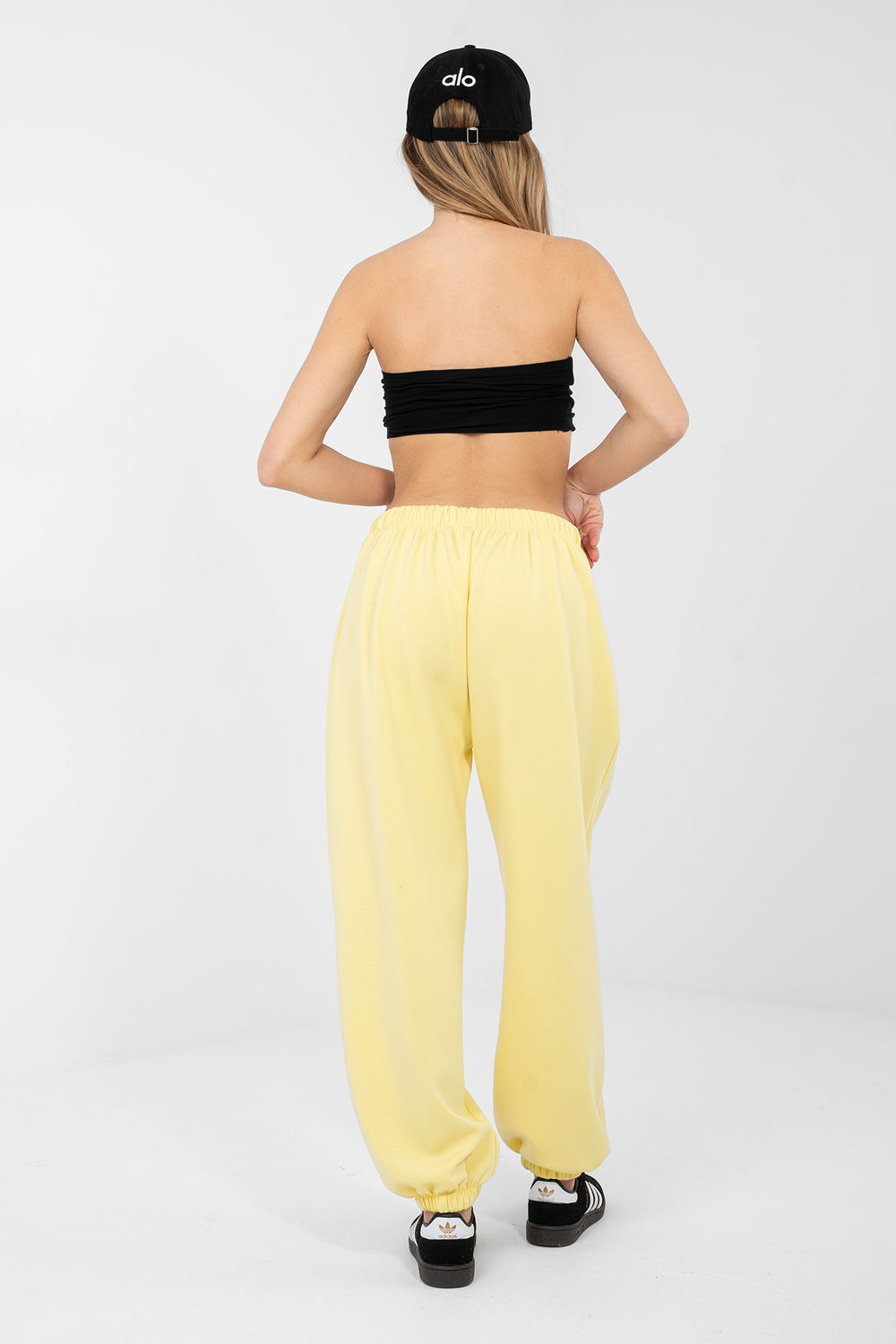 Sportanzug Hosen model 223750 Italy Moda - Afbeelding 3