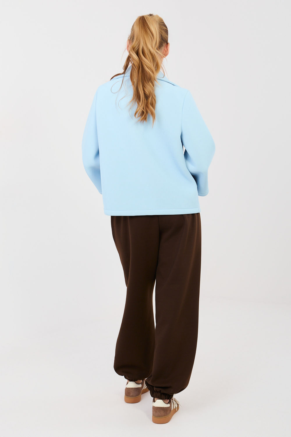 Sportanzug Hosen model 223754 Italy Moda - Afbeelding 3