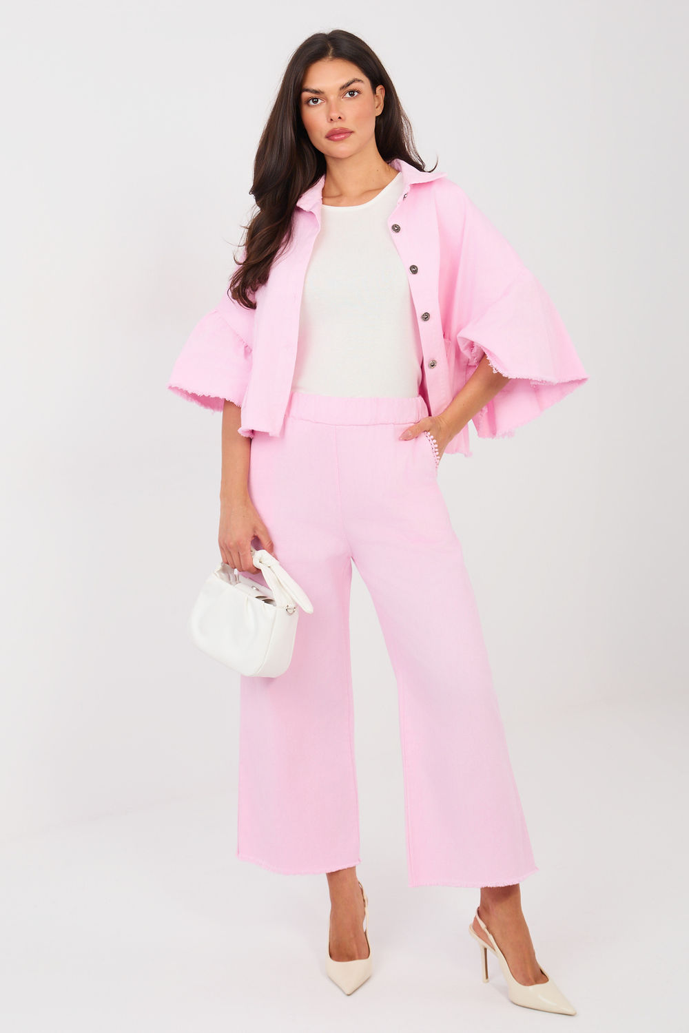 Damen Hose model 223766 Italy Moda - Afbeelding 2