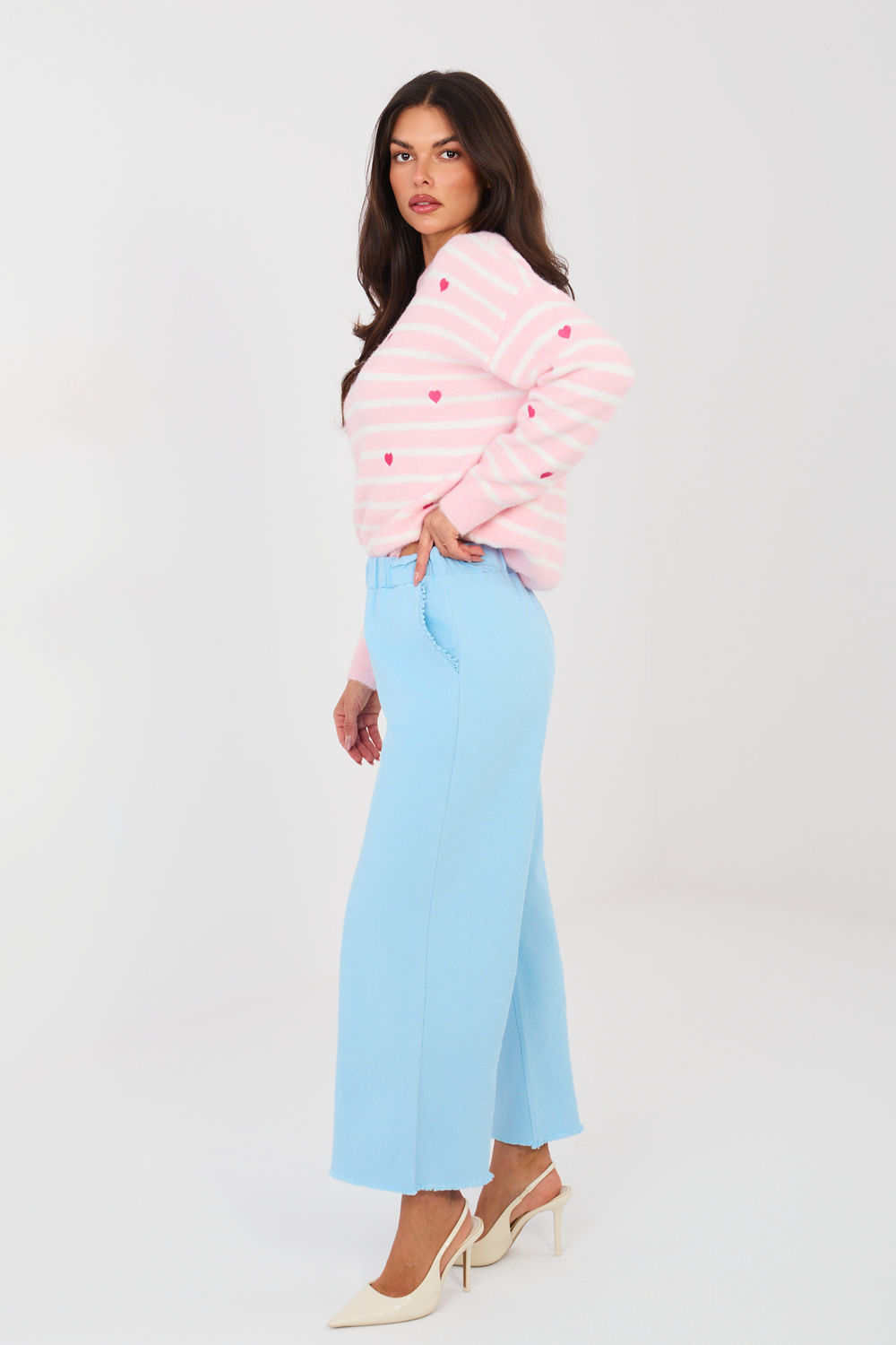 Damen Hose model 223768 Italy Moda - Afbeelding 2
