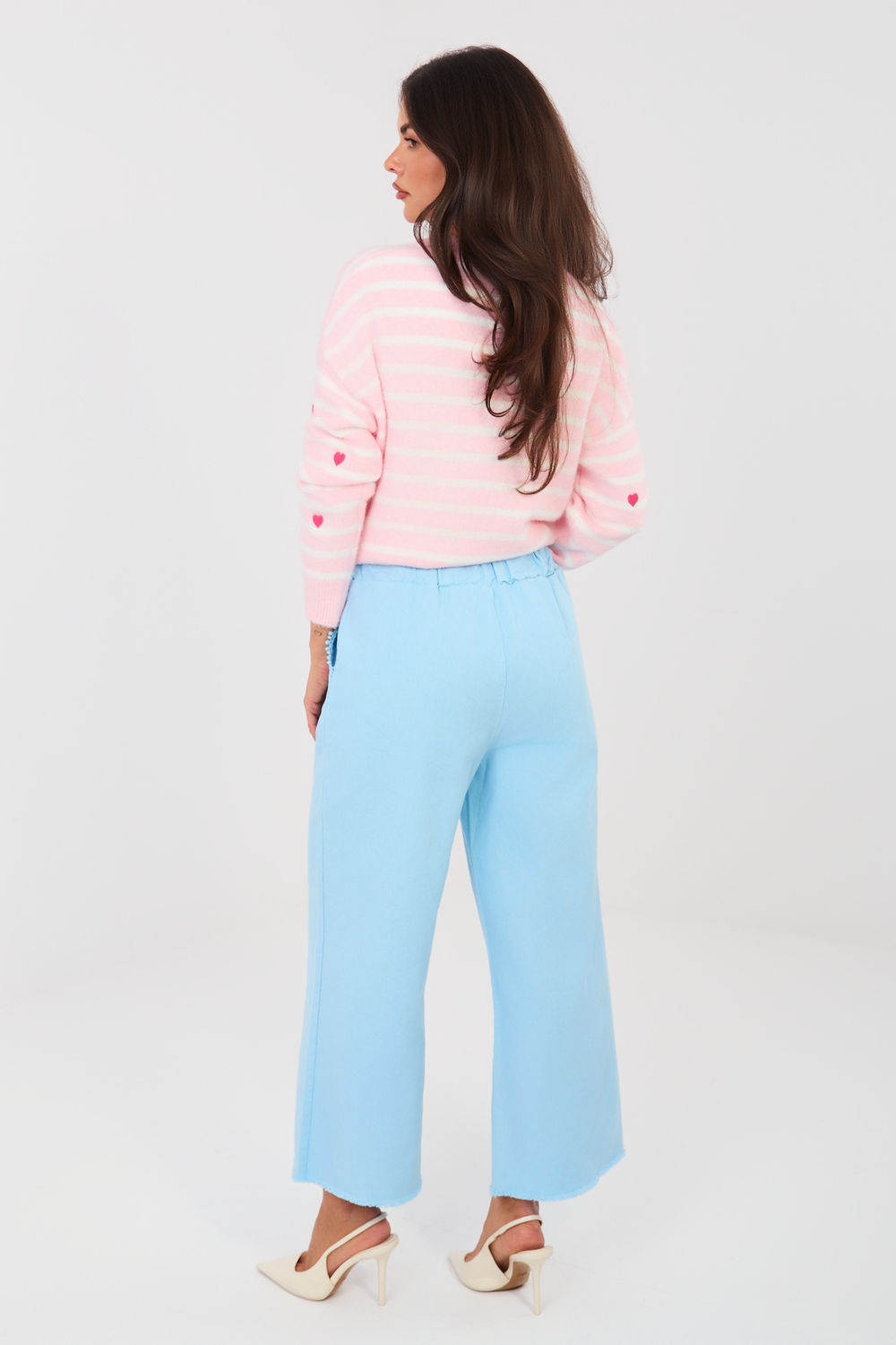 Damen Hose model 223768 Italy Moda - Afbeelding 3