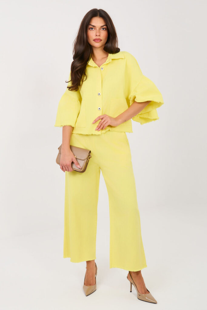 Damen Hose model 223769 Italy Moda