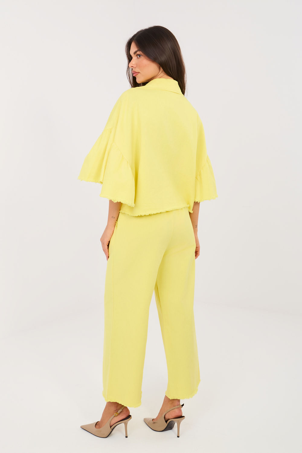 Damen Hose model 223769 Italy Moda - Afbeelding 3
