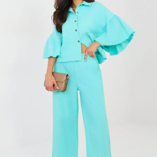 Damen Hose model 223770 Italy Moda