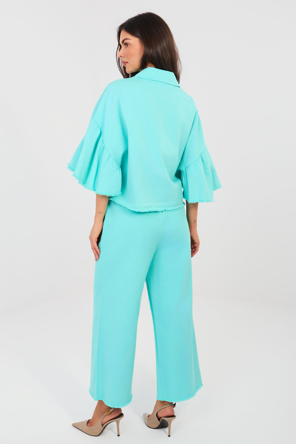 Damen Hose model 223770 Italy Moda - Afbeelding 3