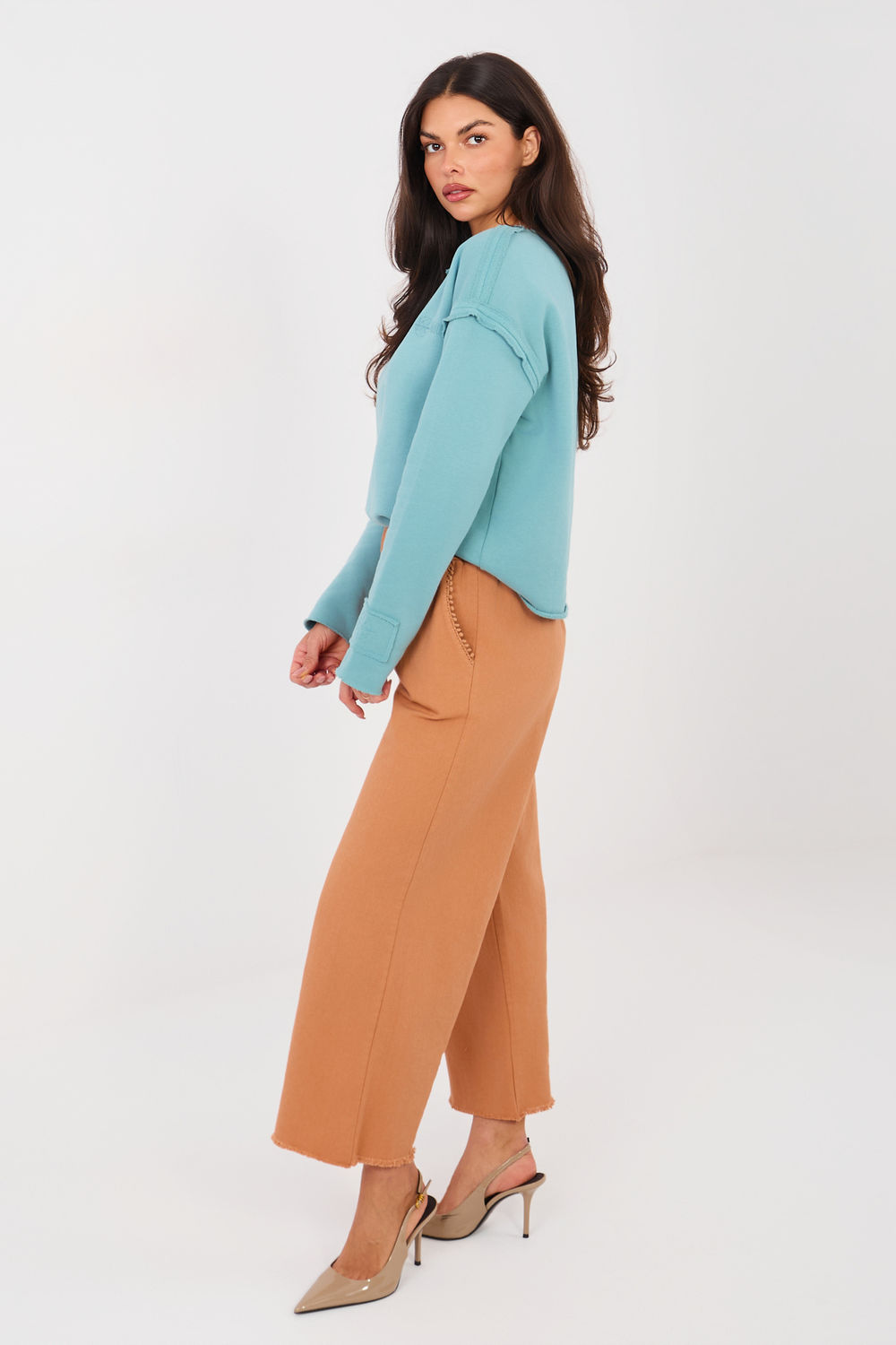 Damen Hose model 223771 Italy Moda - Afbeelding 2