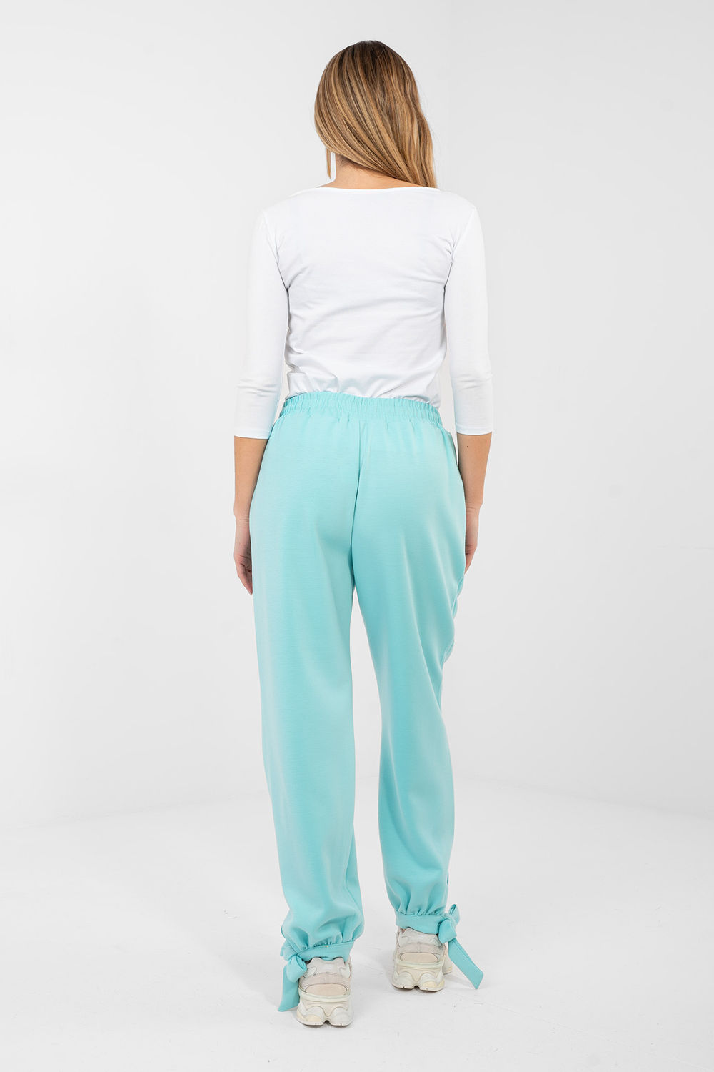 Sportanzug Hosen model 223779 Italy Moda - Afbeelding 3