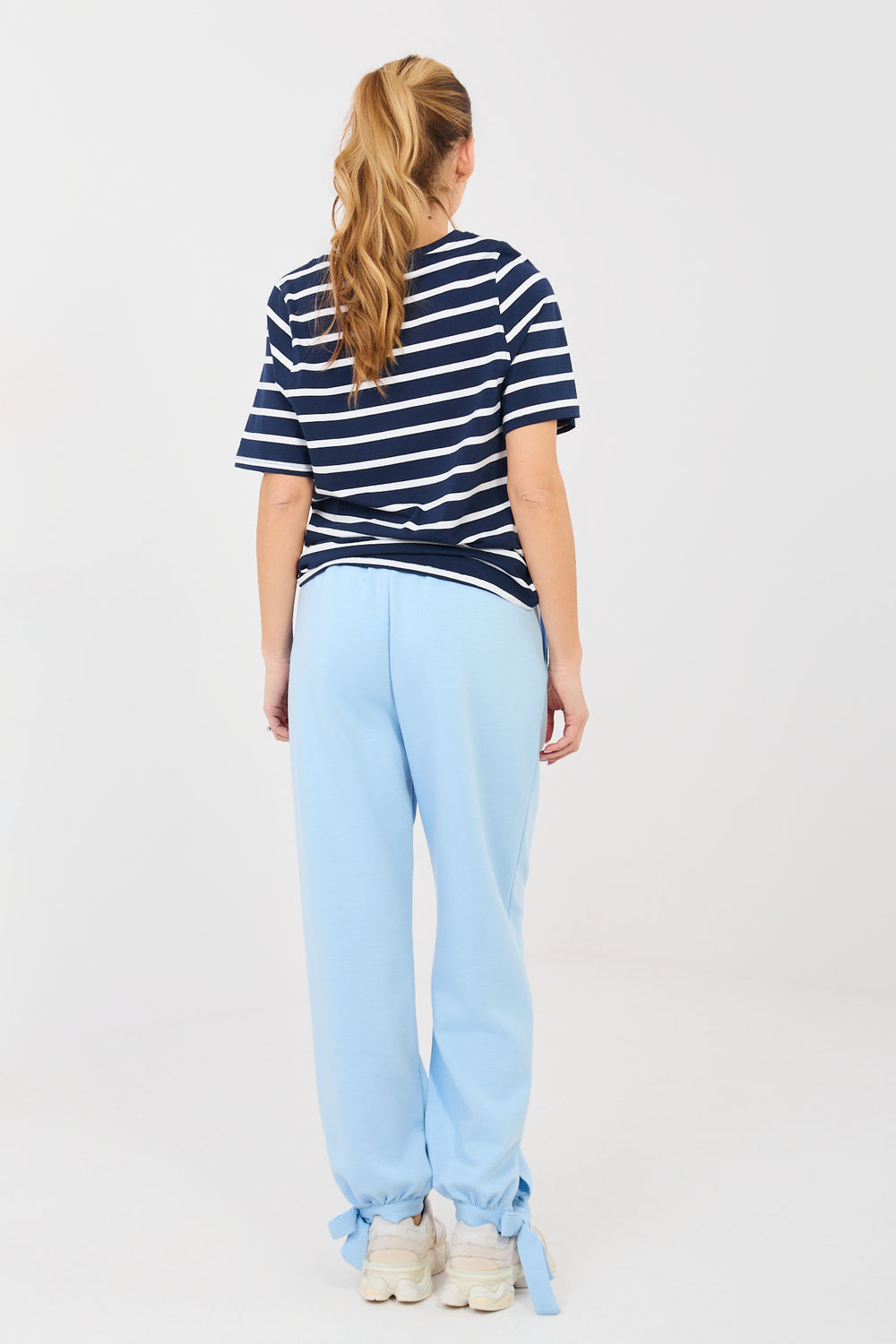 Sportanzug Hosen model 223781 Italy Moda - Afbeelding 3