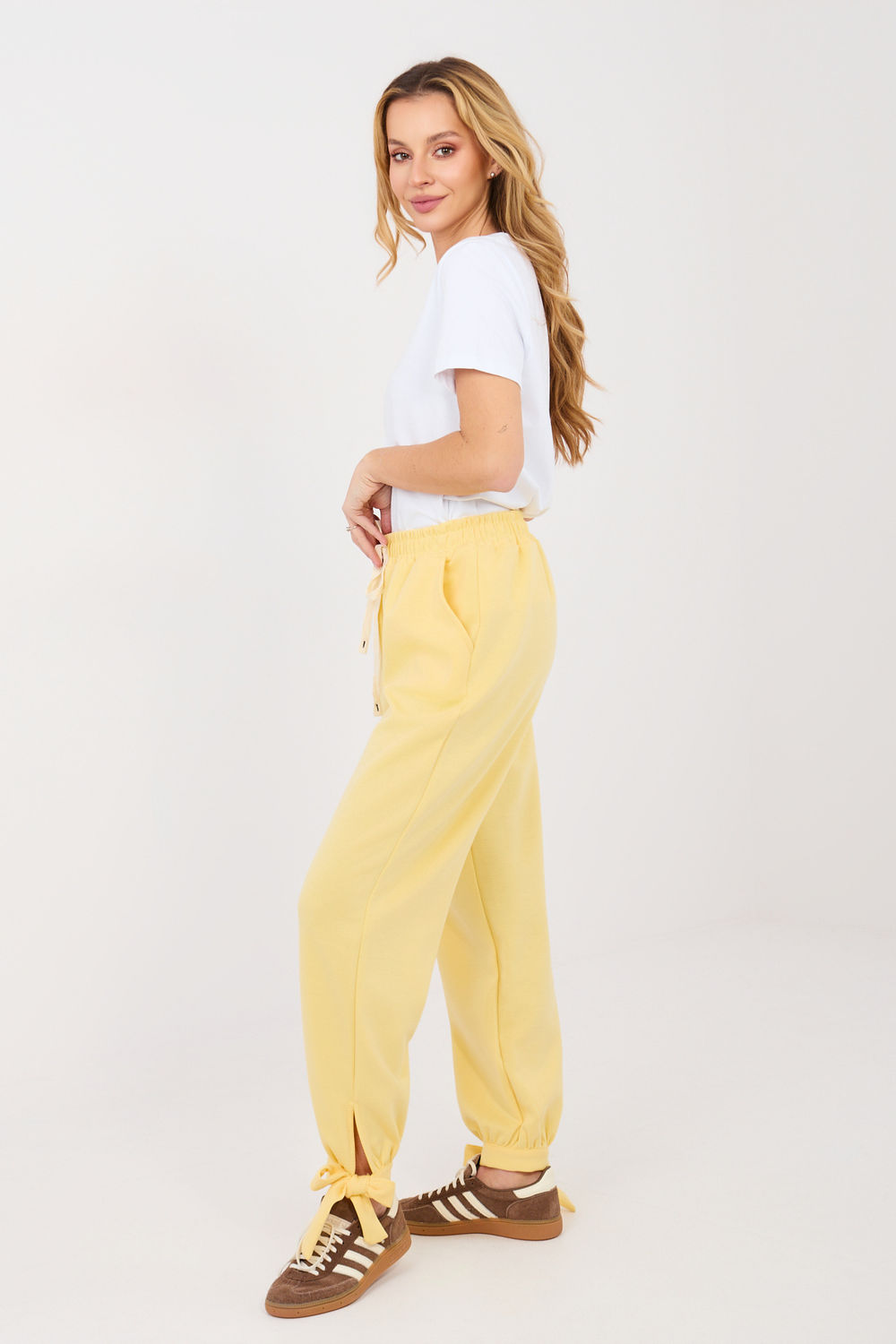 Sportanzug Hosen model 223782 Italy Moda - Afbeelding 2