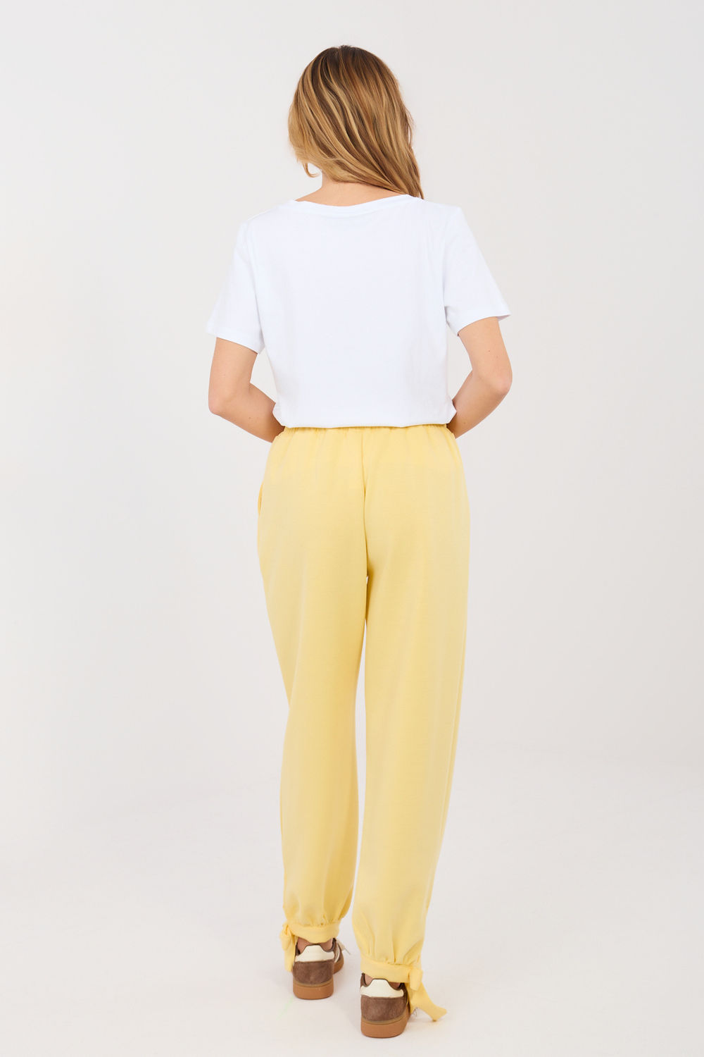 Sportanzug Hosen model 223782 Italy Moda - Afbeelding 3
